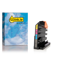 123ink version replaces HP 5KZ38A toner container 5KZ38AC 093033